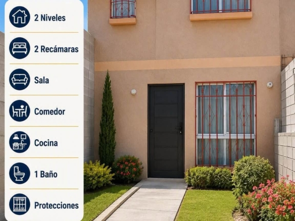 ¡PREVENTA! GÁNALA EN RESIDENCIAL DEL NORTE