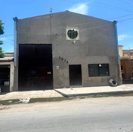 ¡Bodega en Renta con Excelente Ubicación!