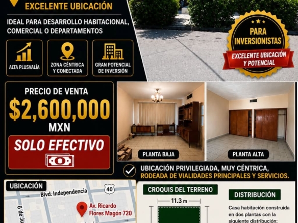 ¡ATENCIÓN INVERSIONISTAS!
