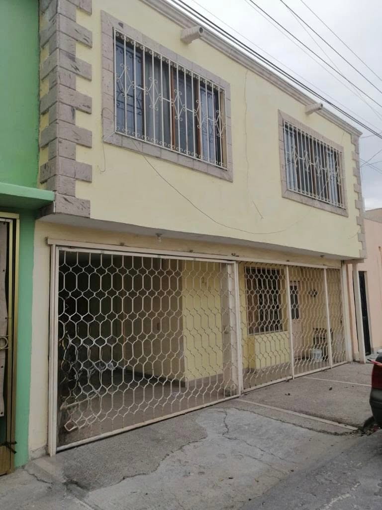 1 RENTA Ampliación margaritas atrás de Soriana Constitución