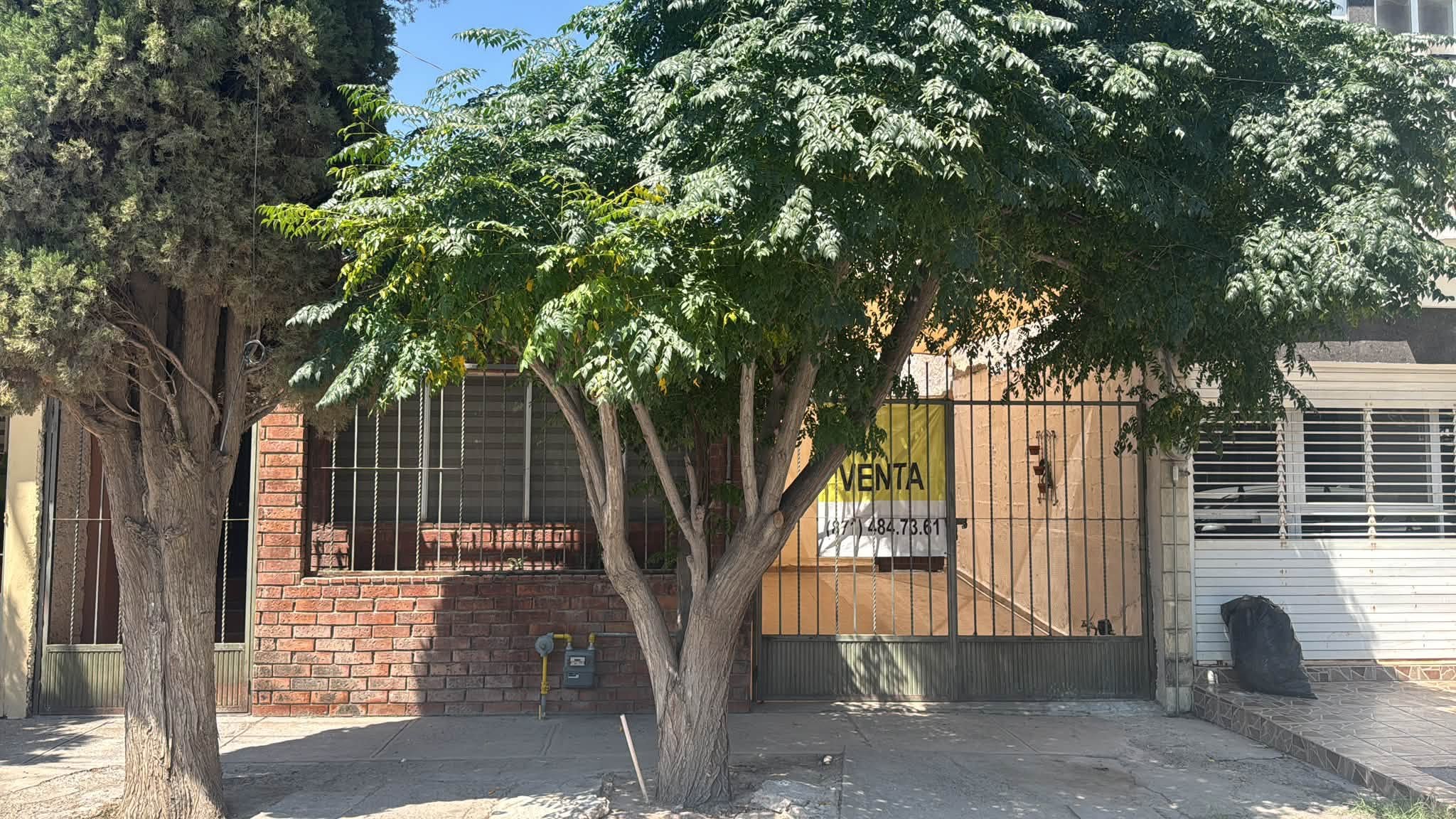 3 CASA EN VENTA EN COL. FOVISSSTE, GÓMEZ PALACIO!
